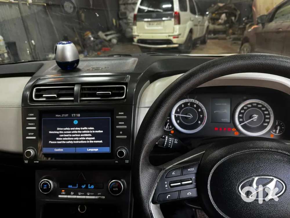 Hyundai Creta 1.5 Petrol 2021