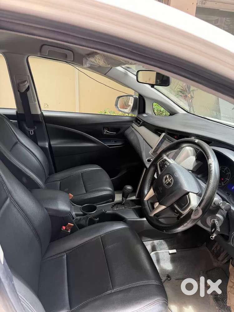 Toyota Innova Crysta, 2019, Diesel