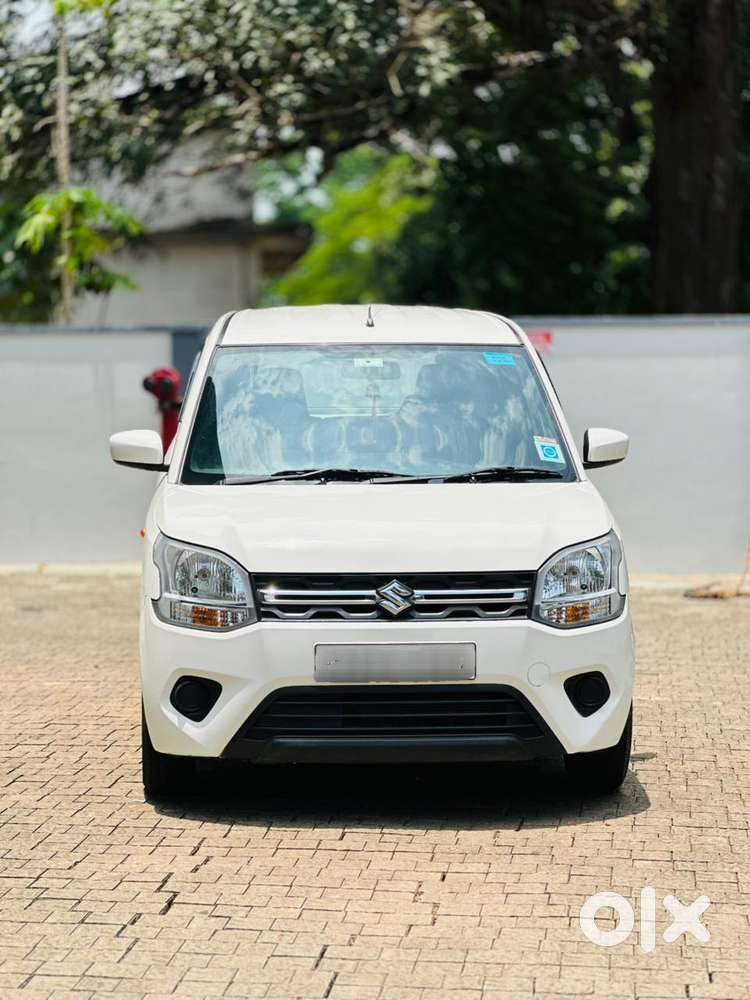 Maruti Suzuki Wagon R Vxi, 2024, Petrol