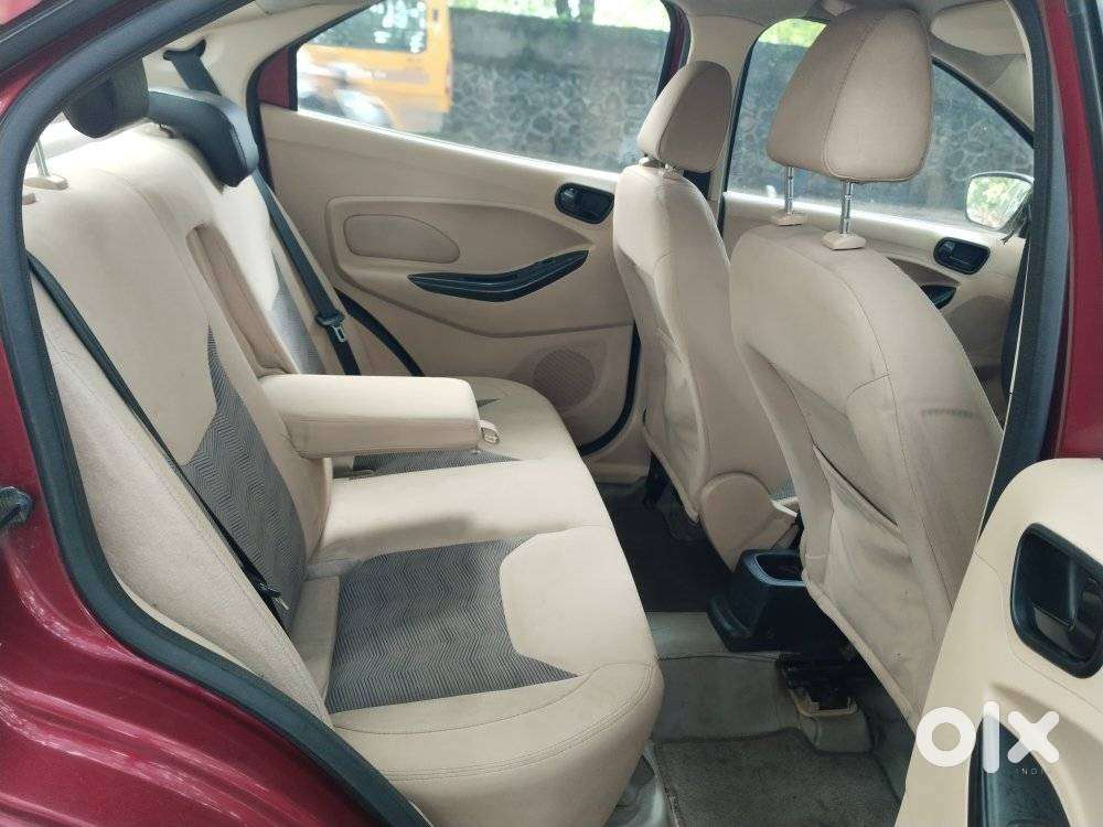 Ford Figo Aspire Titanium Diesel, 2018, Diesel