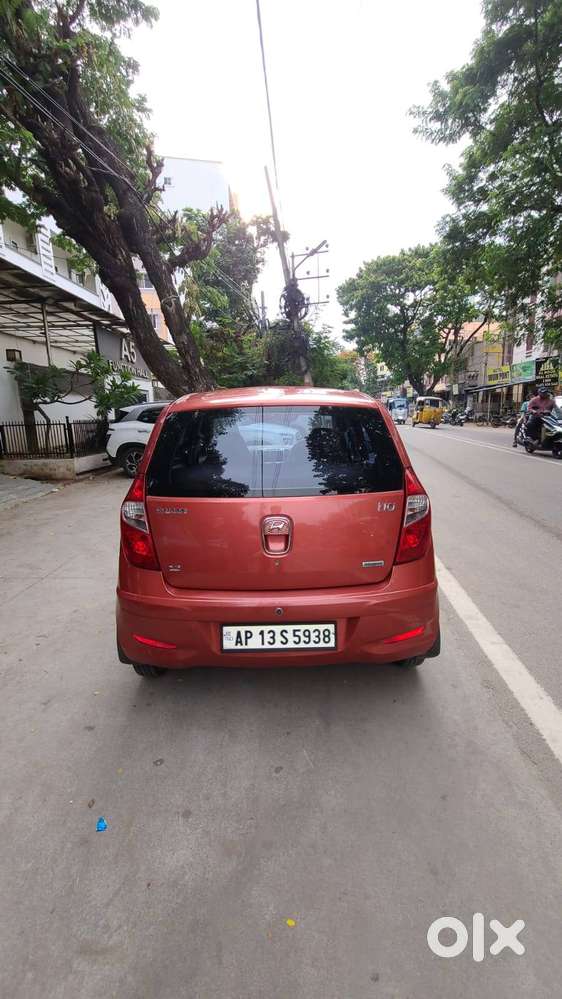 Hyundai I10 Megna Model Model 2010 Regd 2011