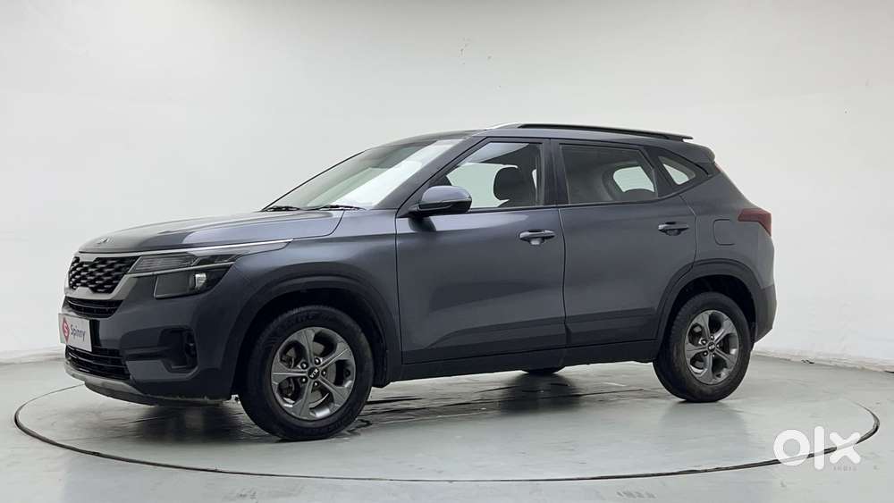 Kia Seltos Htk Plus D, 2021, Diesel