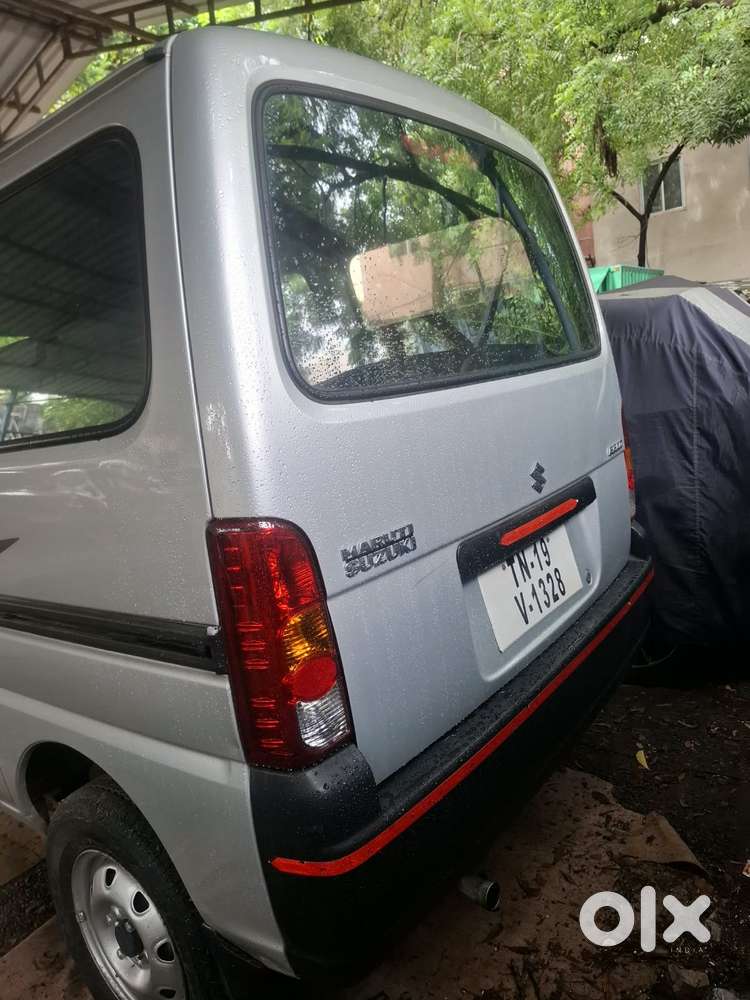 Maruti Suzuki Eeco 5 Seater Ac, 2013, Petrol