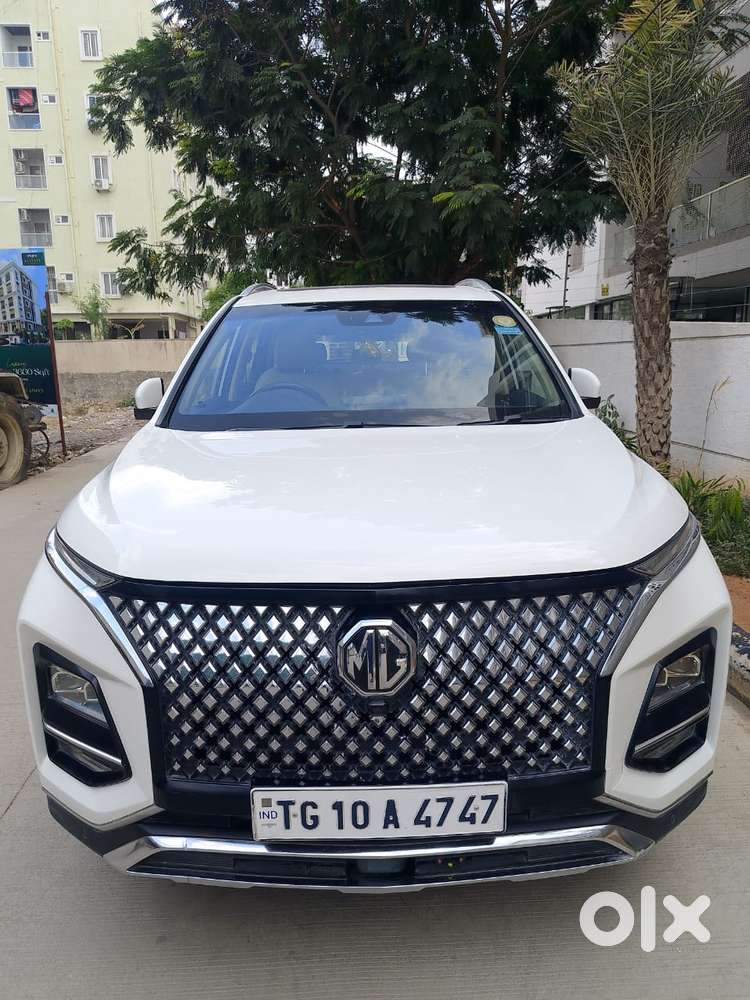 Mg Hector Savvy Pro Cvt, 2024, Petrol