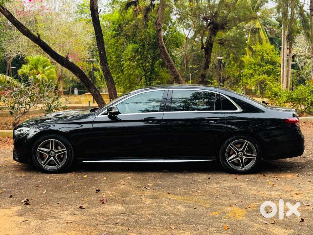Mercedes-benz E-class E350d, 2022, Diesel