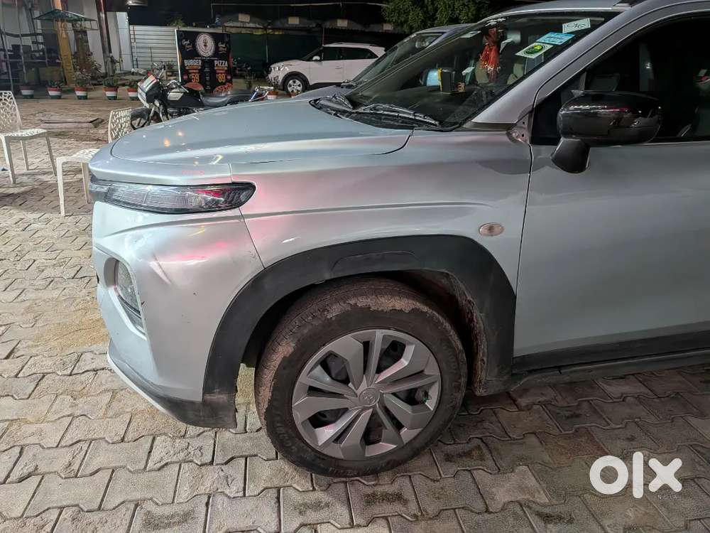 Toyota Urban Cruiser 2024