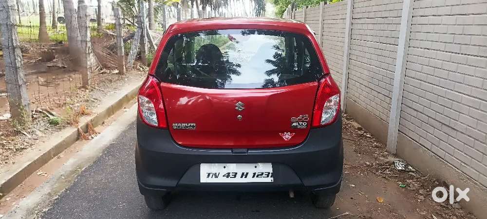 Maruti Suzuki Alto 2016