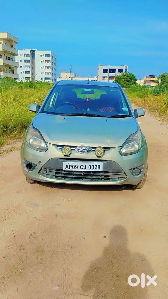 Ford Figo Diesel Manual 2012