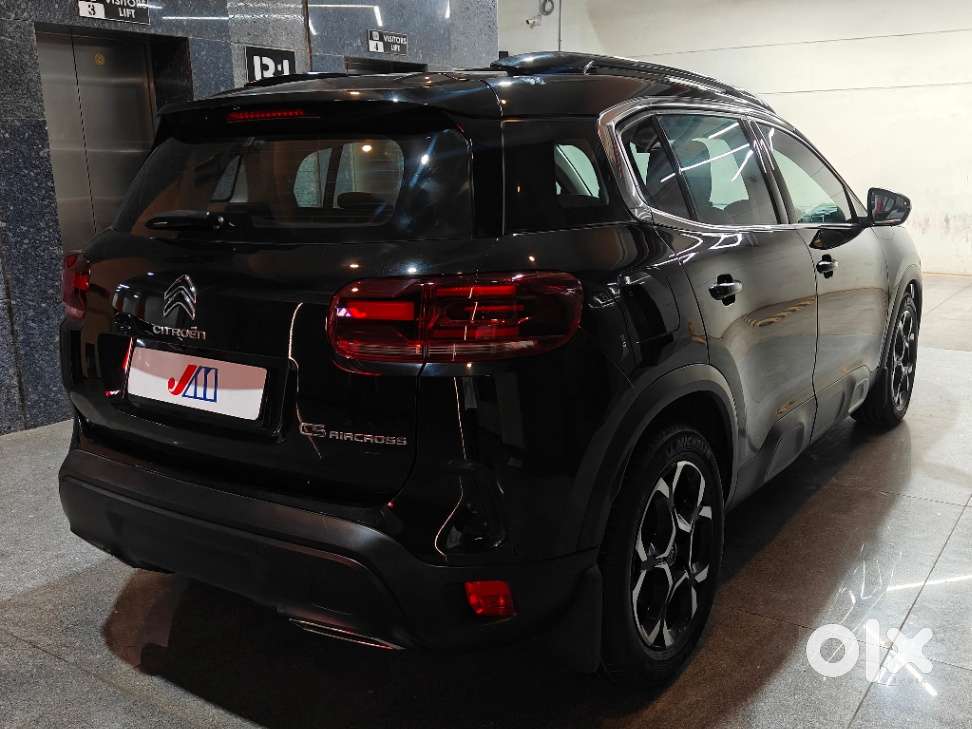 Citroen New C5 Aircross Shine, 2022, Diesel