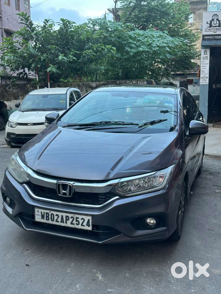 Honda City I-dtec V, 2019, Petrol