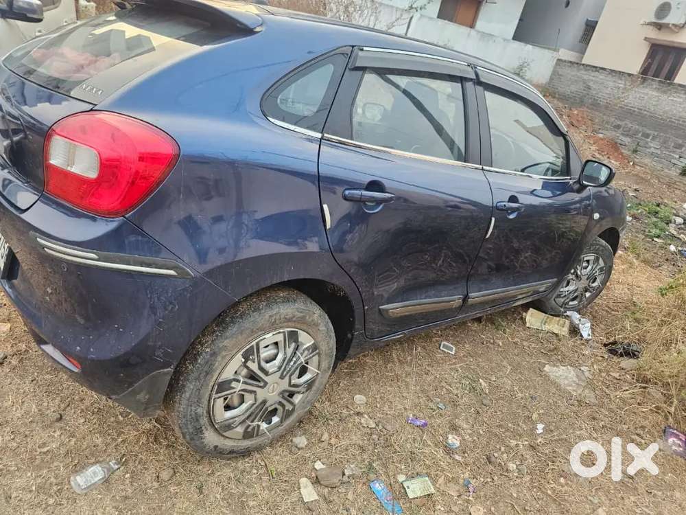 Maruti Suzuki Baleno 2020 Petrol 42000 Km Driven