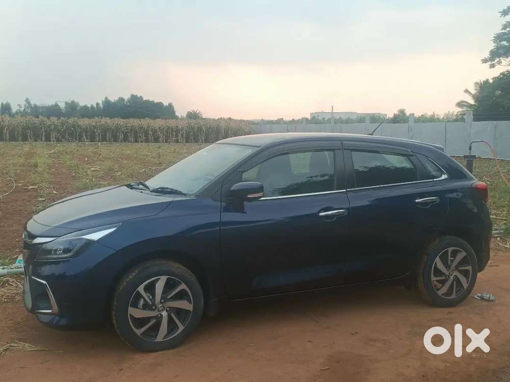 Toyota Glanza V 2024