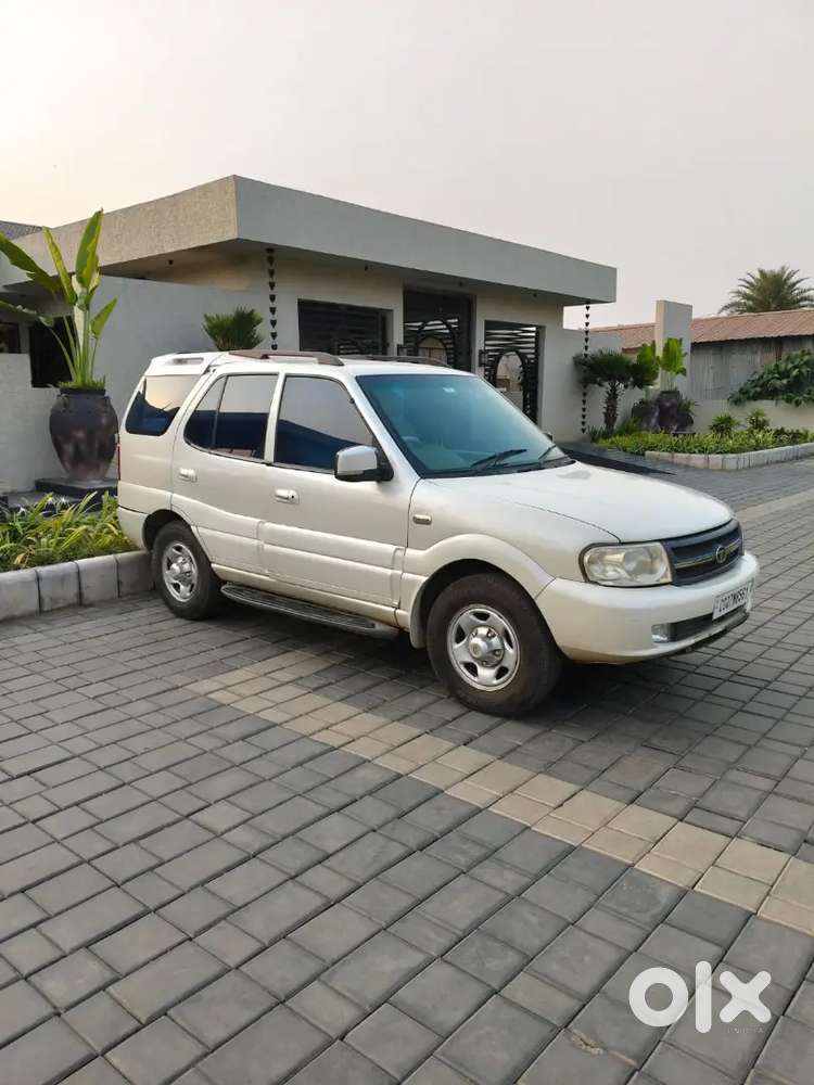 Tata Safari 2009 Diesel Awesome New  Condition