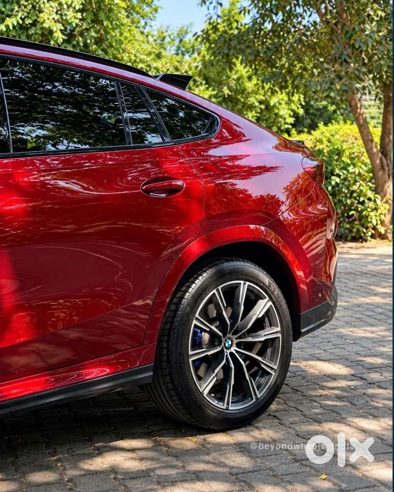 Bmw X6 3.0 Xdrive 40i M Sport, 2022, Petrol