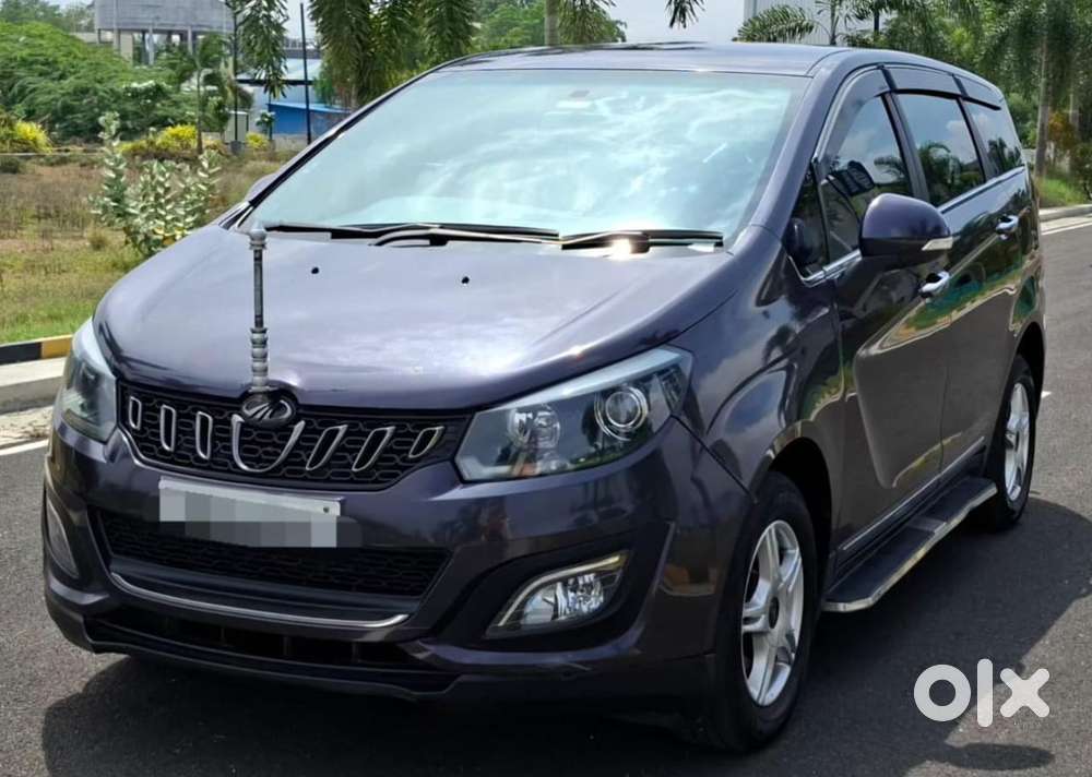 Mahindra Marazzo, 2019, Diesel