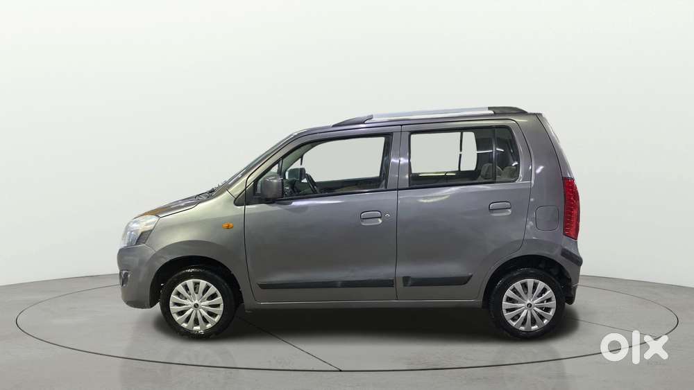 Maruti Suzuki Wagon R 1.0 Vxi, 2017, Petrol