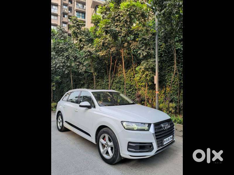 Audi Q7 3.0 35 Tdi Technology Pack, 2016, Diesel