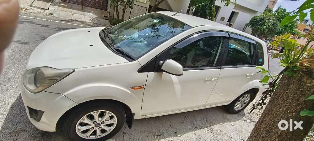 Ford Figo 2012 Diesel Well Maintained