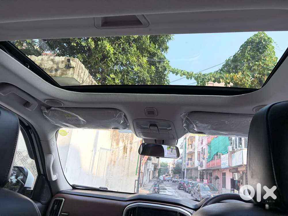 Mahindra Scorpio N Z8 L Diesel At 4wd 7 Str, 2023, Diesel