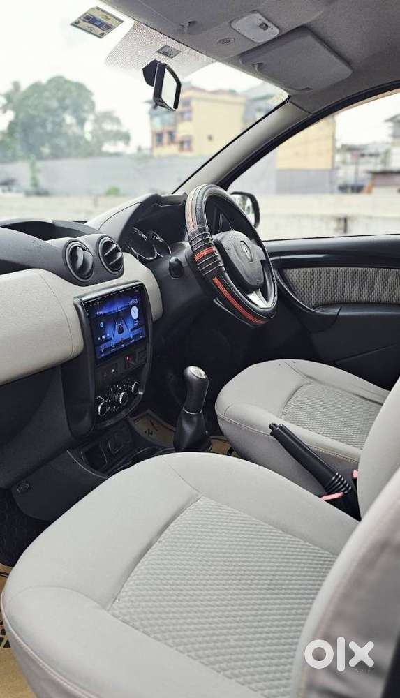 Renault Duster 85ps Diesel Rxl, 2015, Diesel