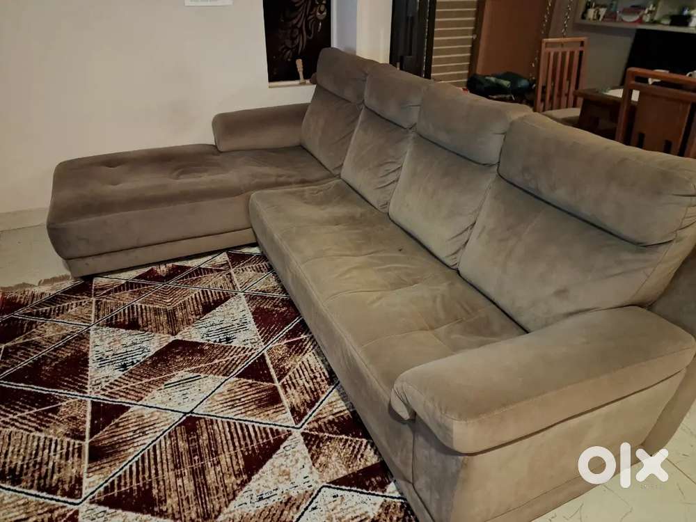 3 seater sofa with divan