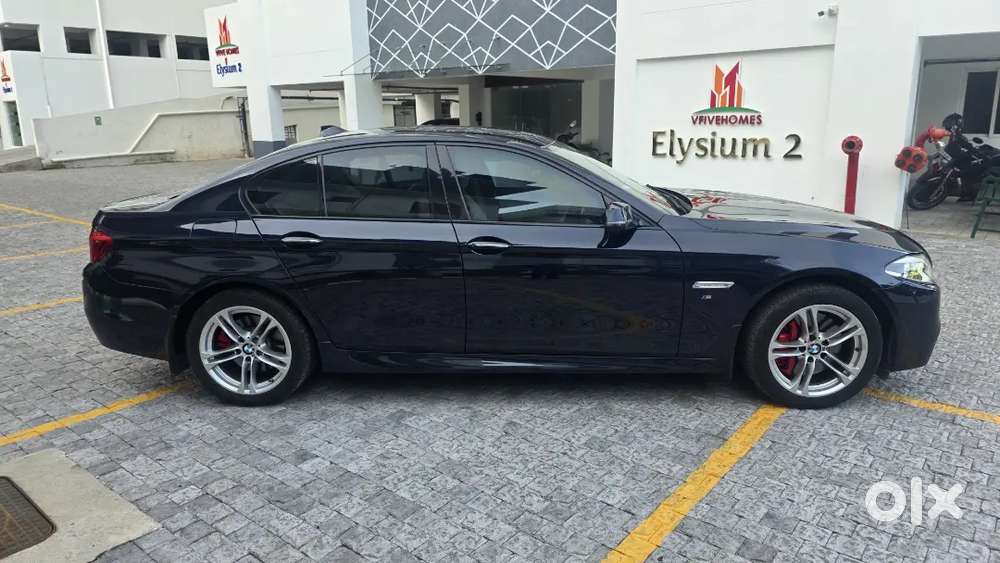 Bmw 5 Series 3.0 2016