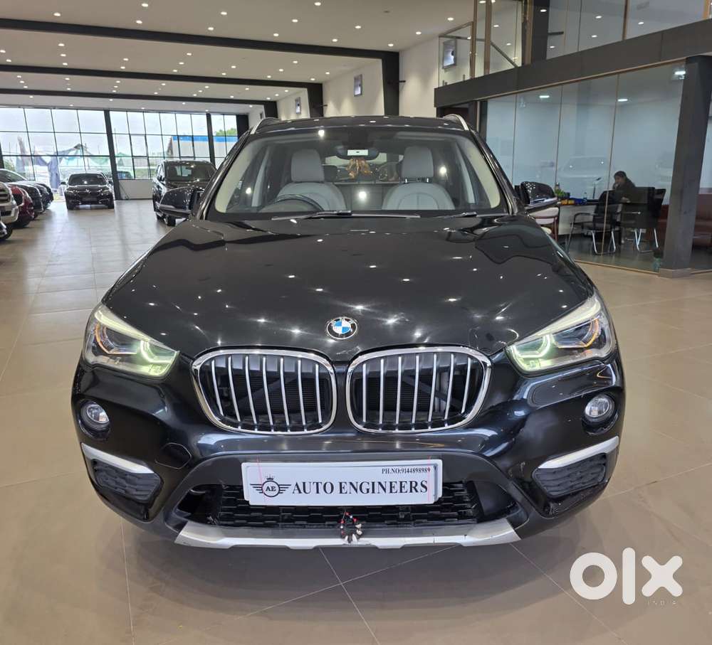 Bmw X1 Xdrive 20d M Sport, 2019, Diesel