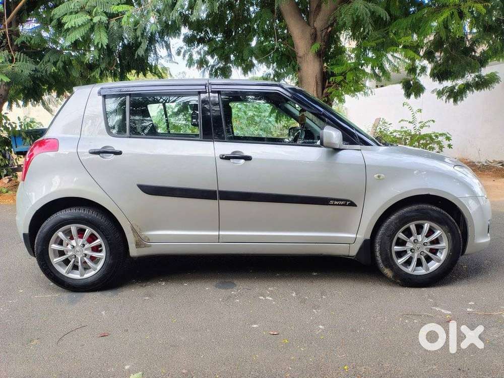 Maruti Suzuki Swift Vxi + Manual, 2008, Petrol