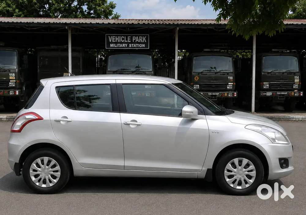 Maruti Suzuki Swift Diesel 2018