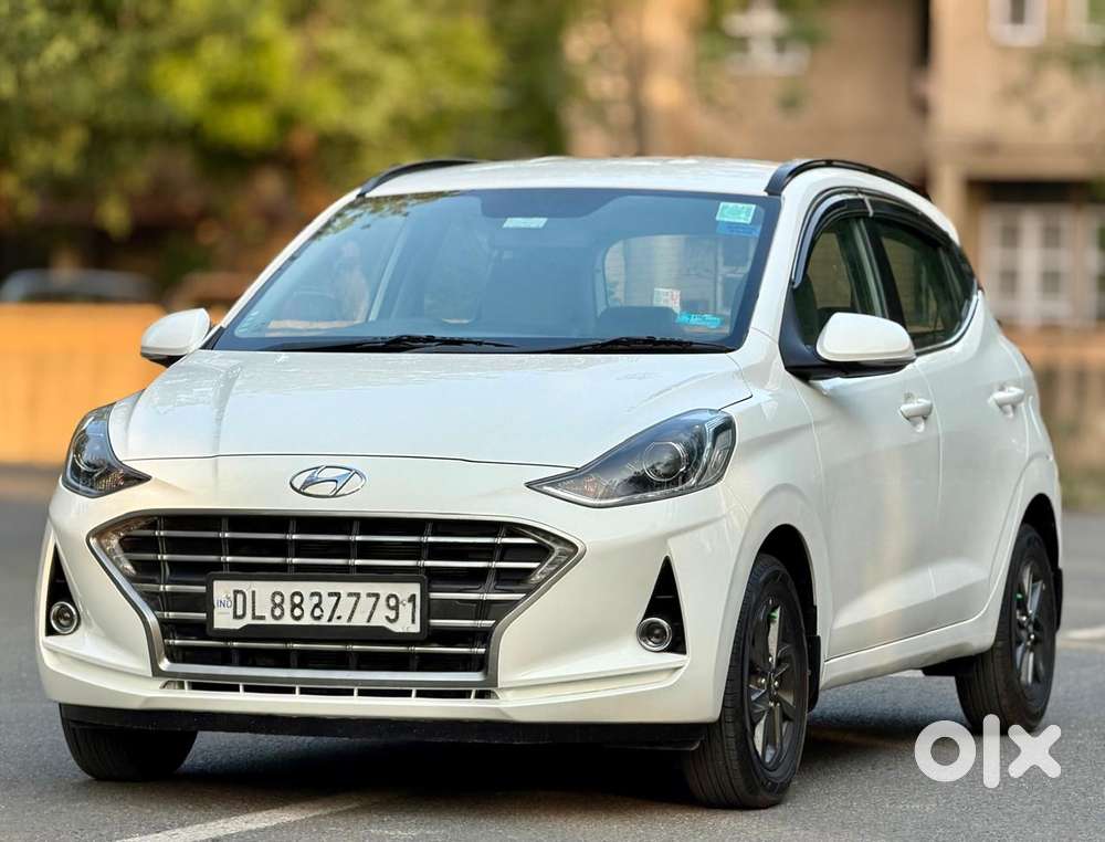 Hyundai Grand I10 Nios Amt Sportz, 2020, Petrol