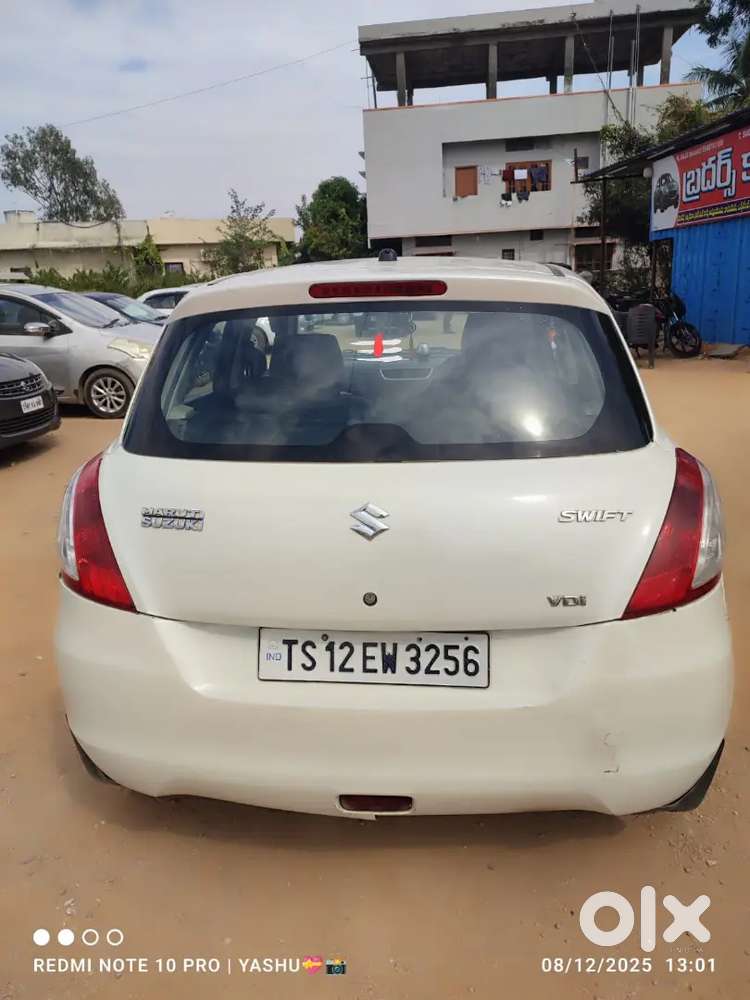 Maruti Suzuki Swift 2013