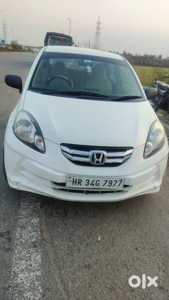 Honda Amaze S 1.2 Petrol Mt, 2014, Petrol