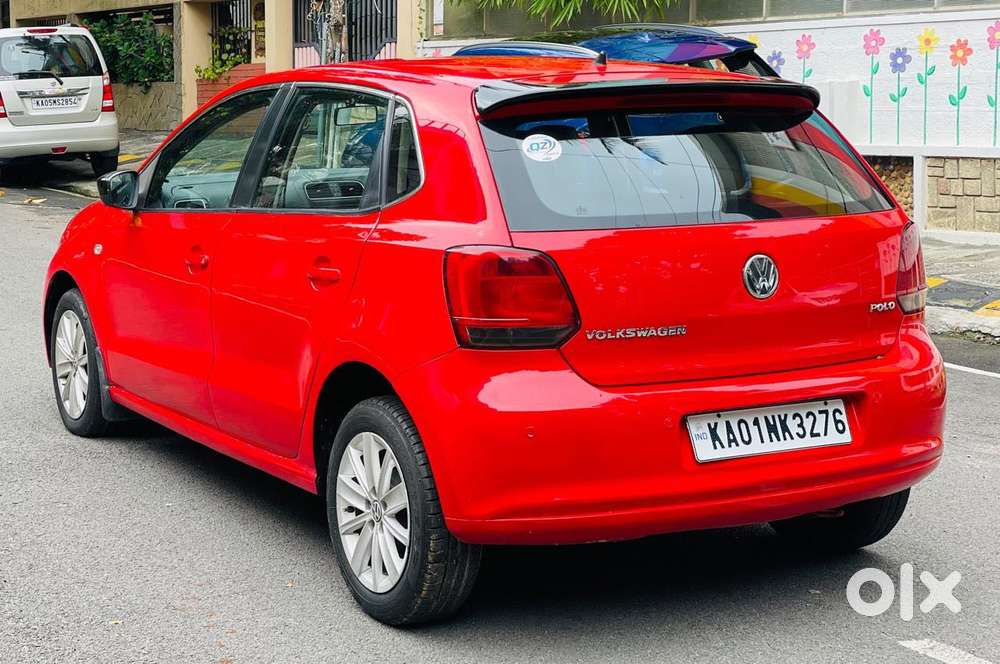 Volkswagen Polo Petrol Highline 1.2l, 2011, Petrol