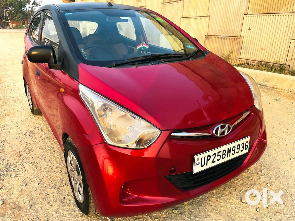 Hyundai Eon Magna + Lpg, 2015, Lpg