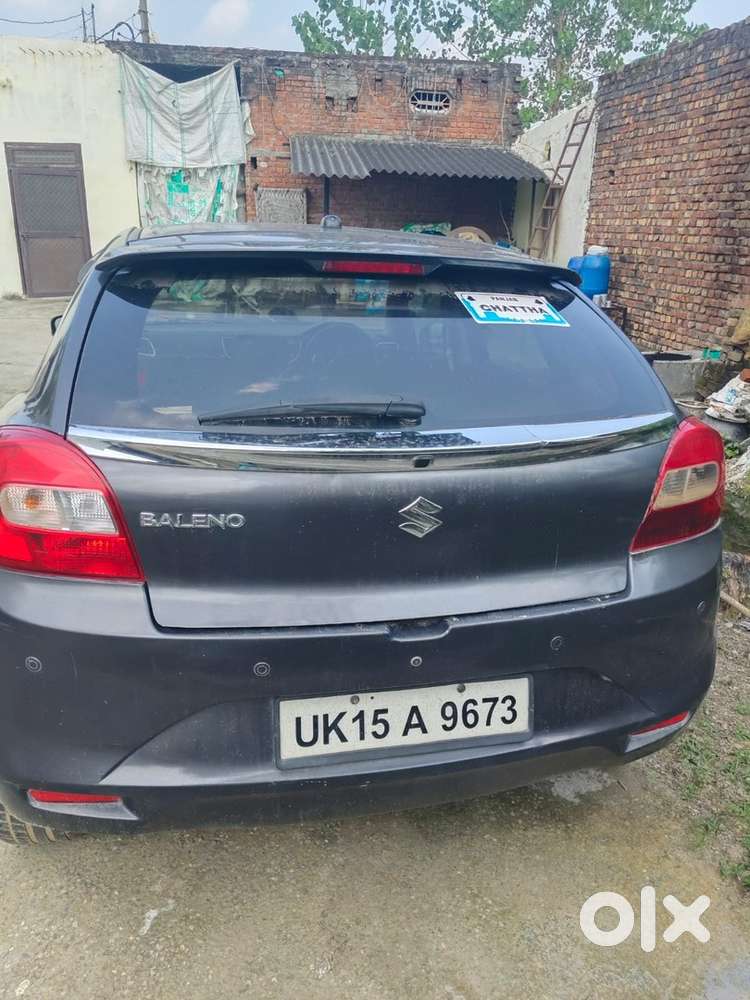 Maruti Suzuki Baleno 2018