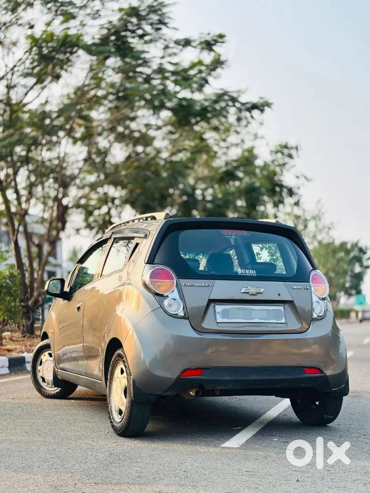 Chevrolet Beat 2010 Petrol Well Maintained