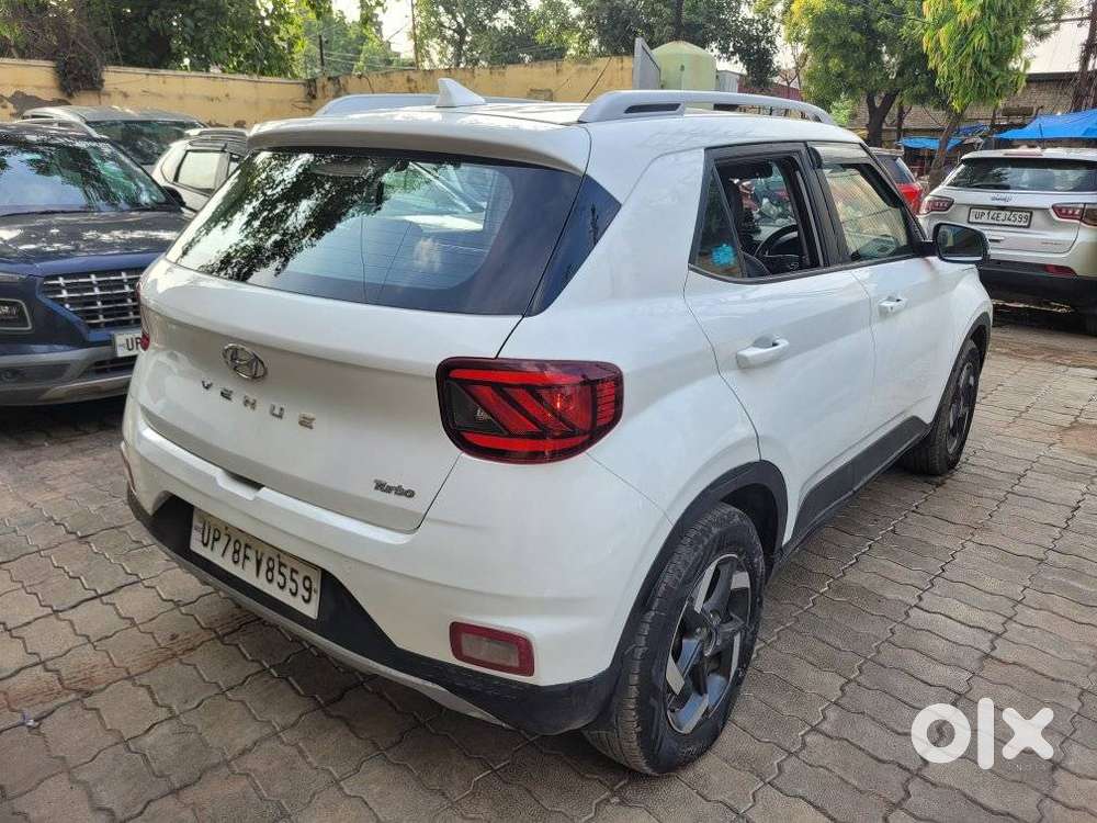 Hyundai Venue Sx Turbo, 2019, Petrol