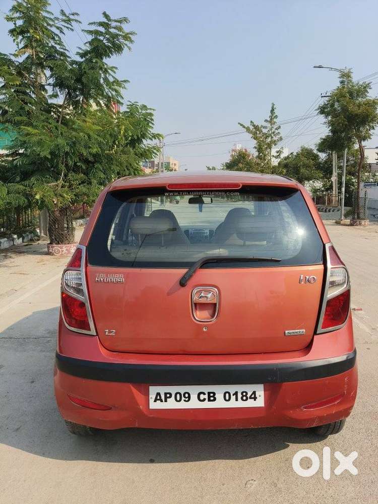 Hyundai I10 1.2 Kappa Sportz, 2010, Petrol