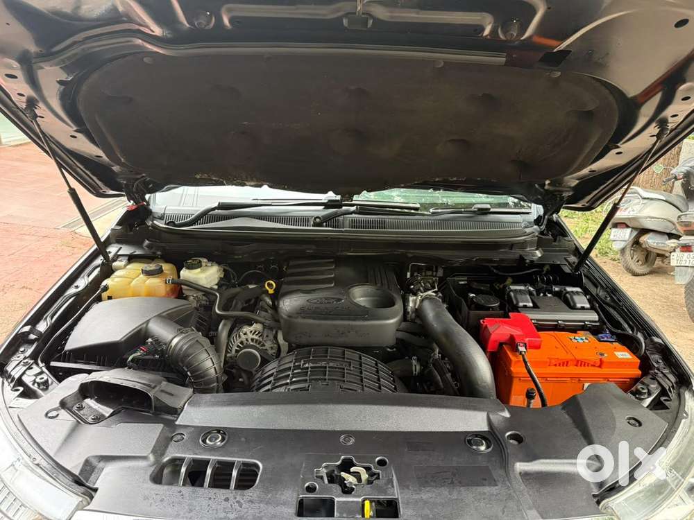 Ford Endeavour Titanium Plus 4x2, 2019, Diesel