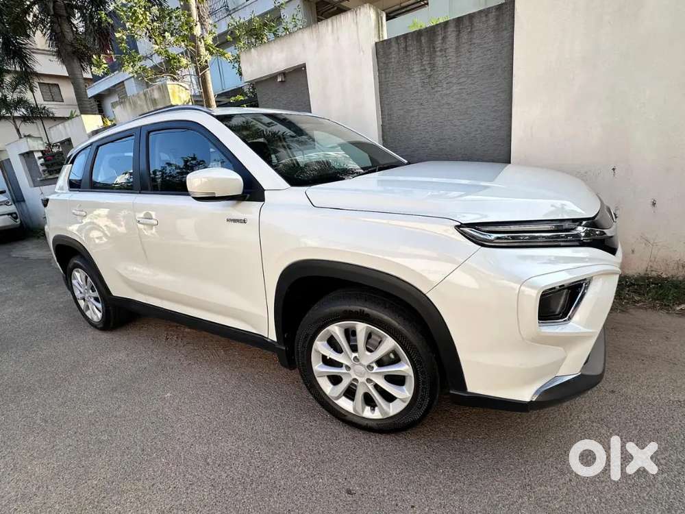 Full Battery Hybrid