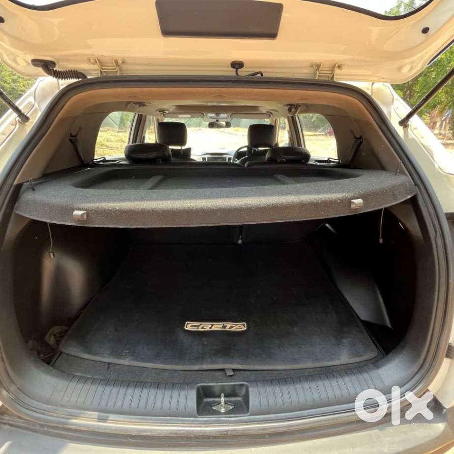 Hyundai Creta 1.6 Sx Petrol, 2018, Petrol