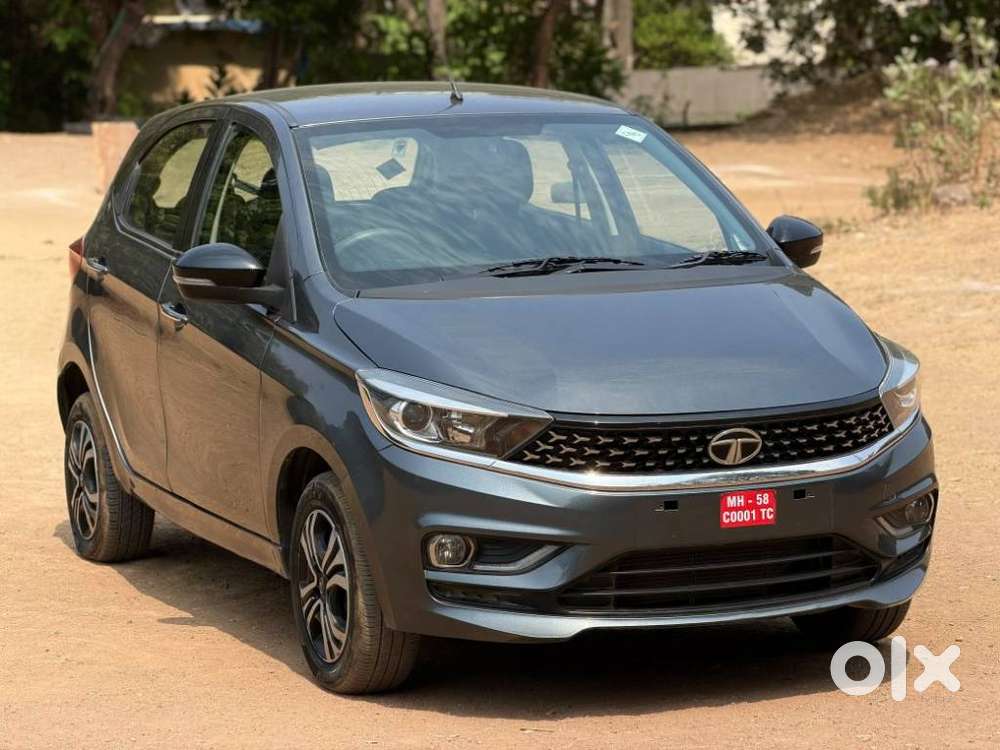 Tata Tigor 1.2 Revotron Xz Plus Cng, 2023, Cng & Hybrids