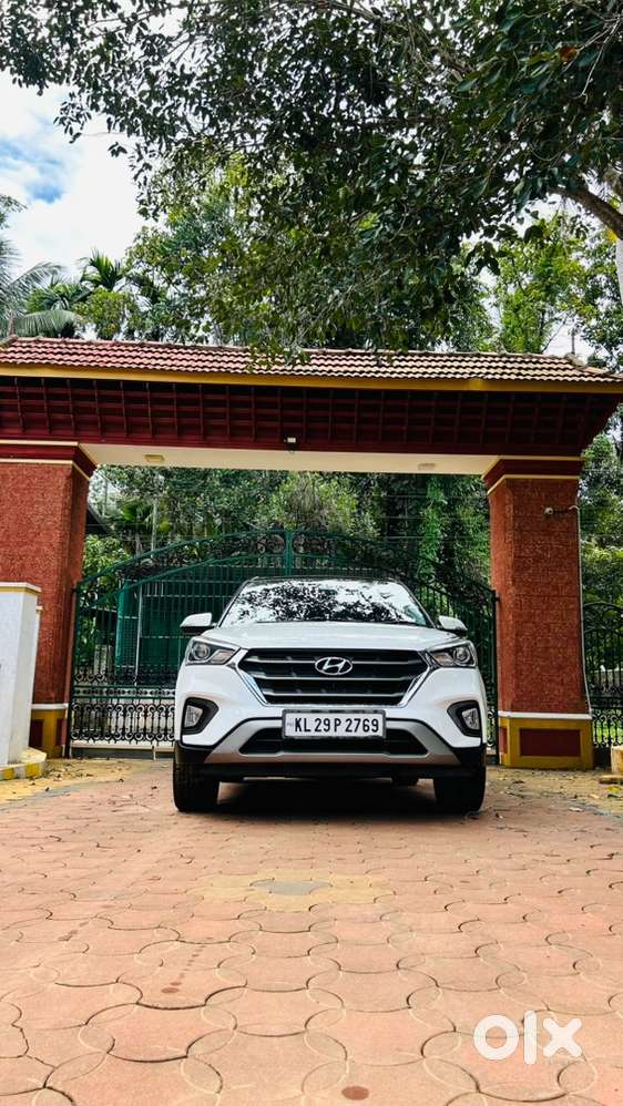 Hyundai Creta Petrol 2018