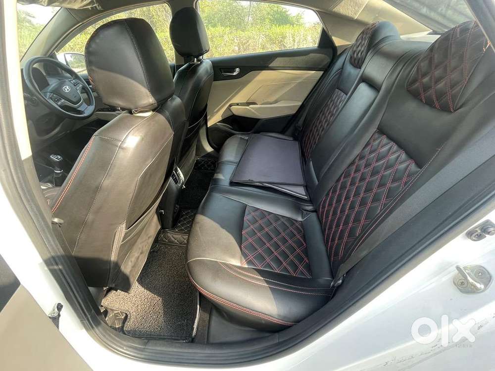 Hyundai Verna 2021 Diesel Well Maintained