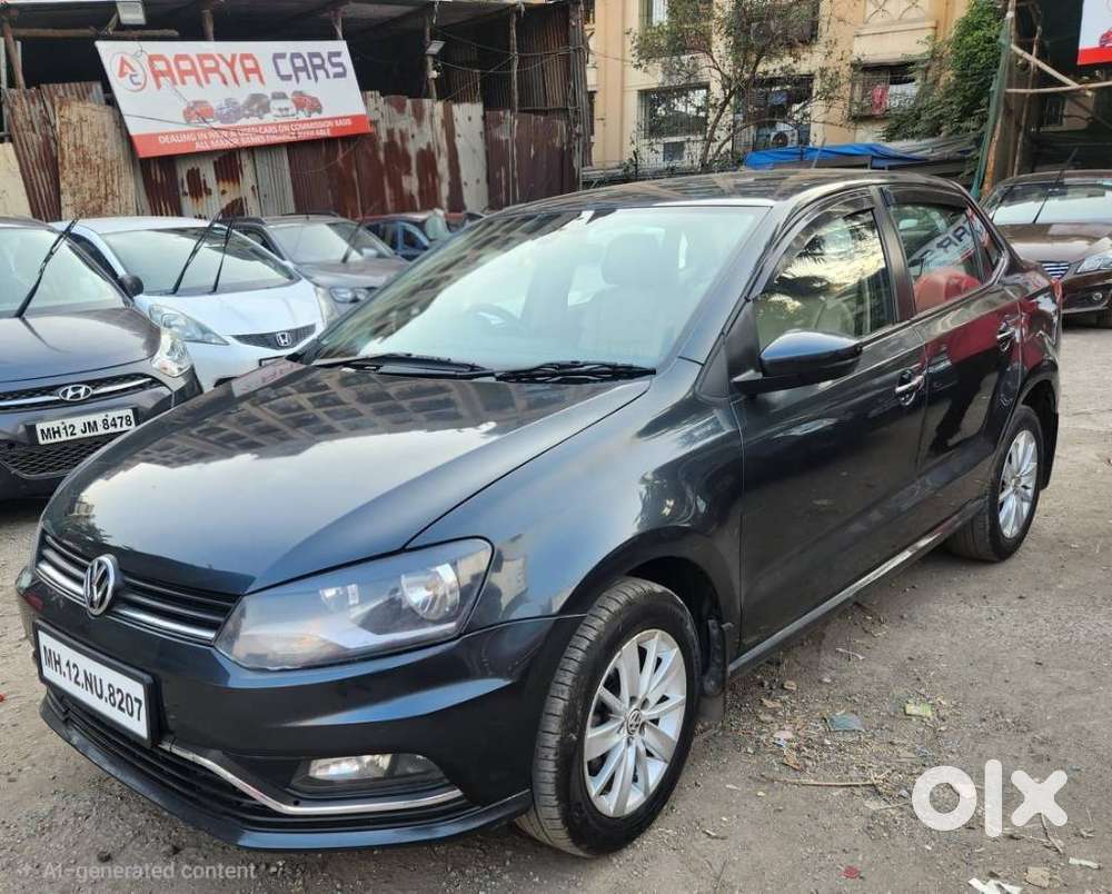 Volkswagen Ameo 1.2 Mpi Highline, 2017, Diesel