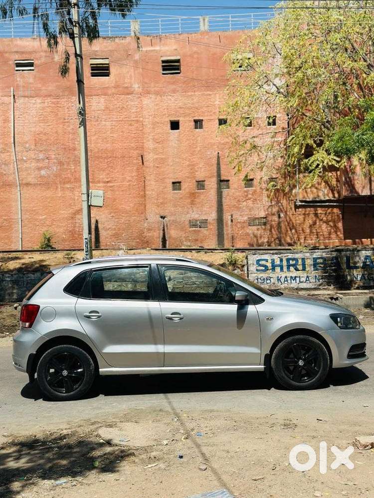 Volkswagen Polo 1.5 Tdi Highline Plus, 2014, Diesel