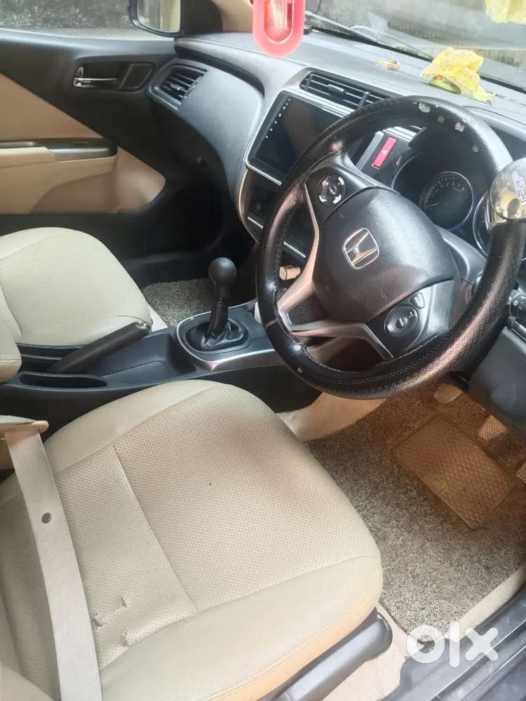 Honda City 2014 Petrol Well Maintained
