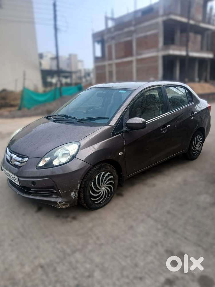 Honda Amaze, 2014, Diesel