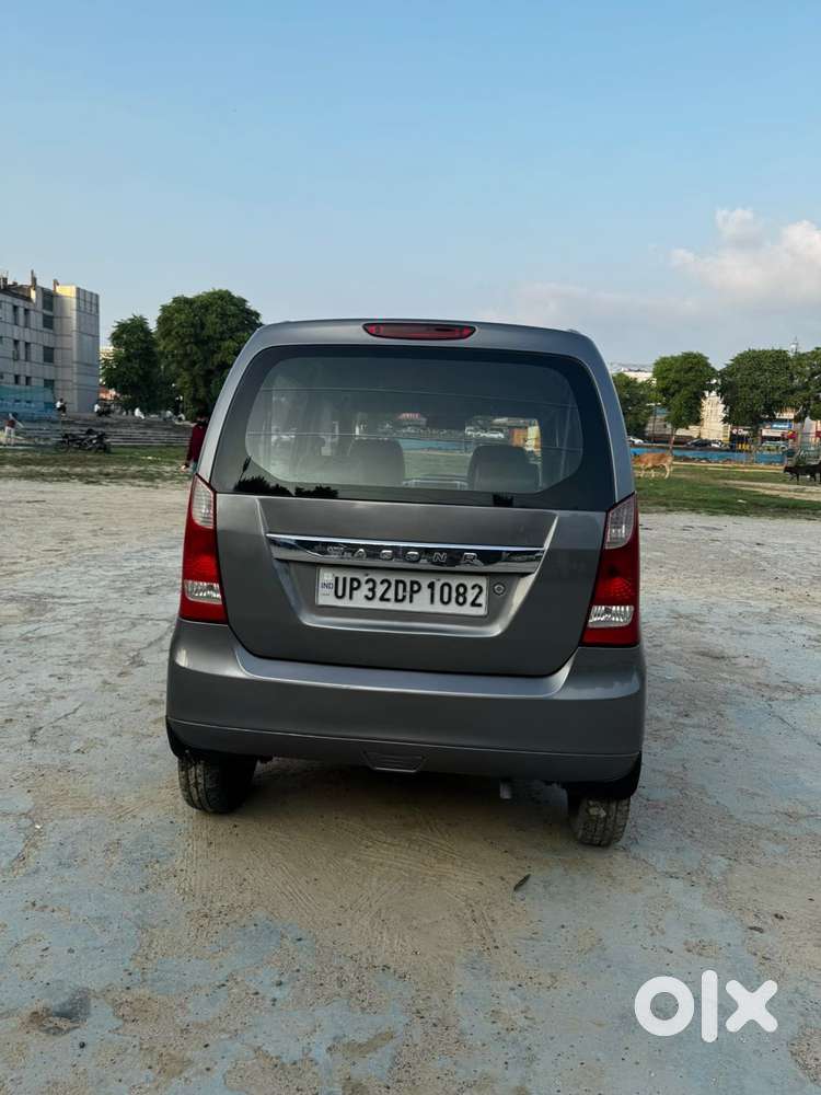Maruti Suzuki Wagon R Lxi 1.0, 2011, Petrol