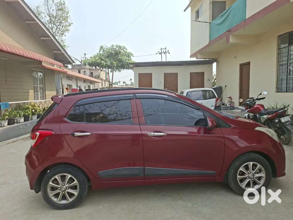 Hyundai I10 Asta